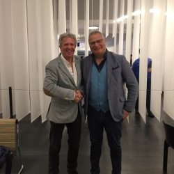 Our exclusive interview with Giuseppe Scutella﻿