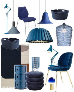 Pantone Classic Blue: Colour of the Year 2020