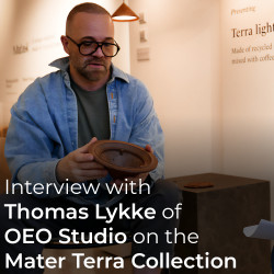 Interview with Thomas Lykke of OEO Studio