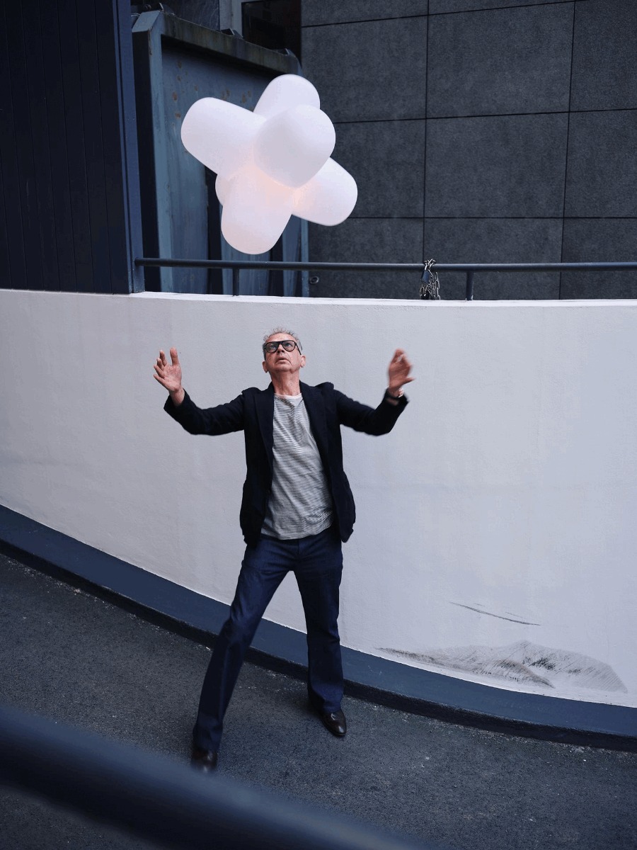 Tom Dixon and Jack Light Tom Dixon and Jack Light