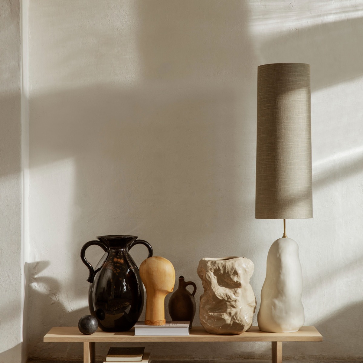 ferm Living Hebe Medium Lamp ferm Living Hebe Medium Lamp