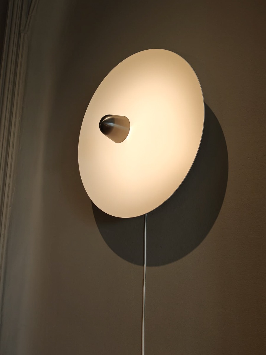 New Works Kantarell Wall Light