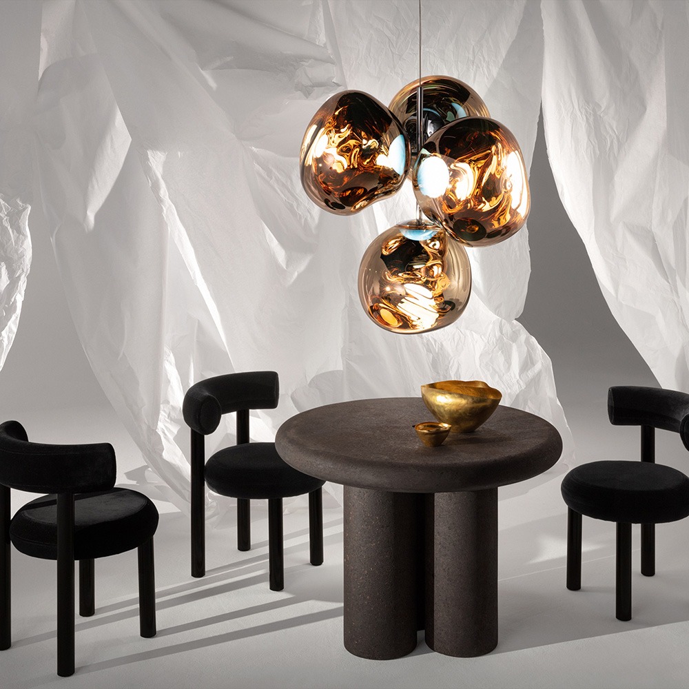 Tom Dixon Melt LED Chandelier