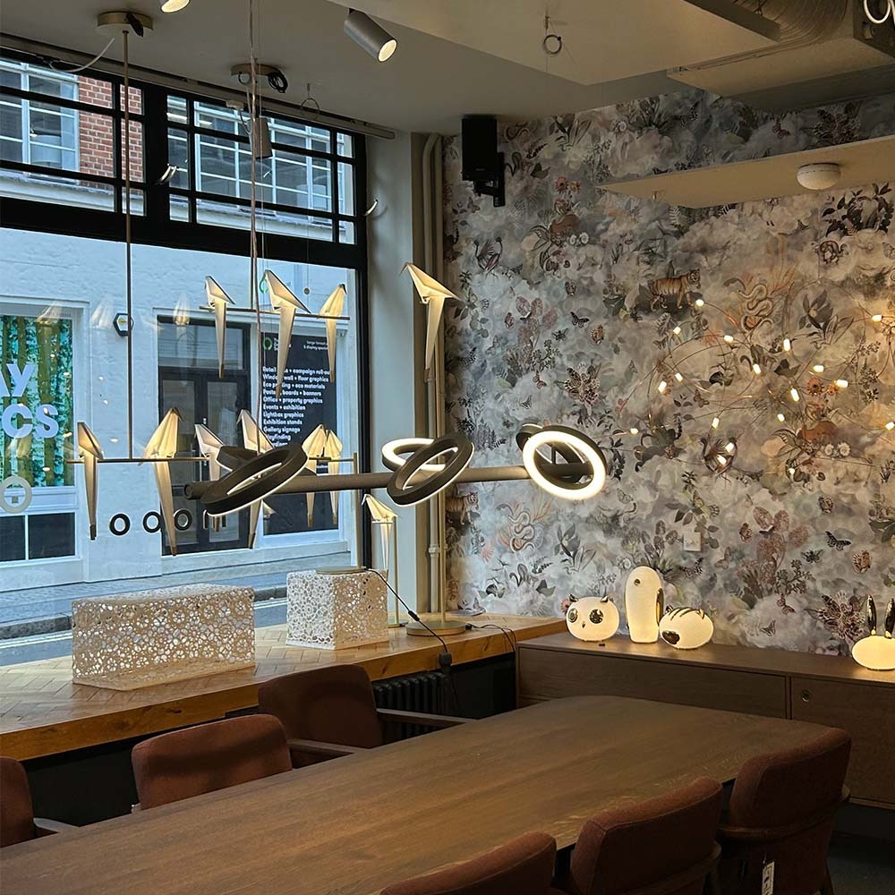 Moooi Pallana Suspension Light