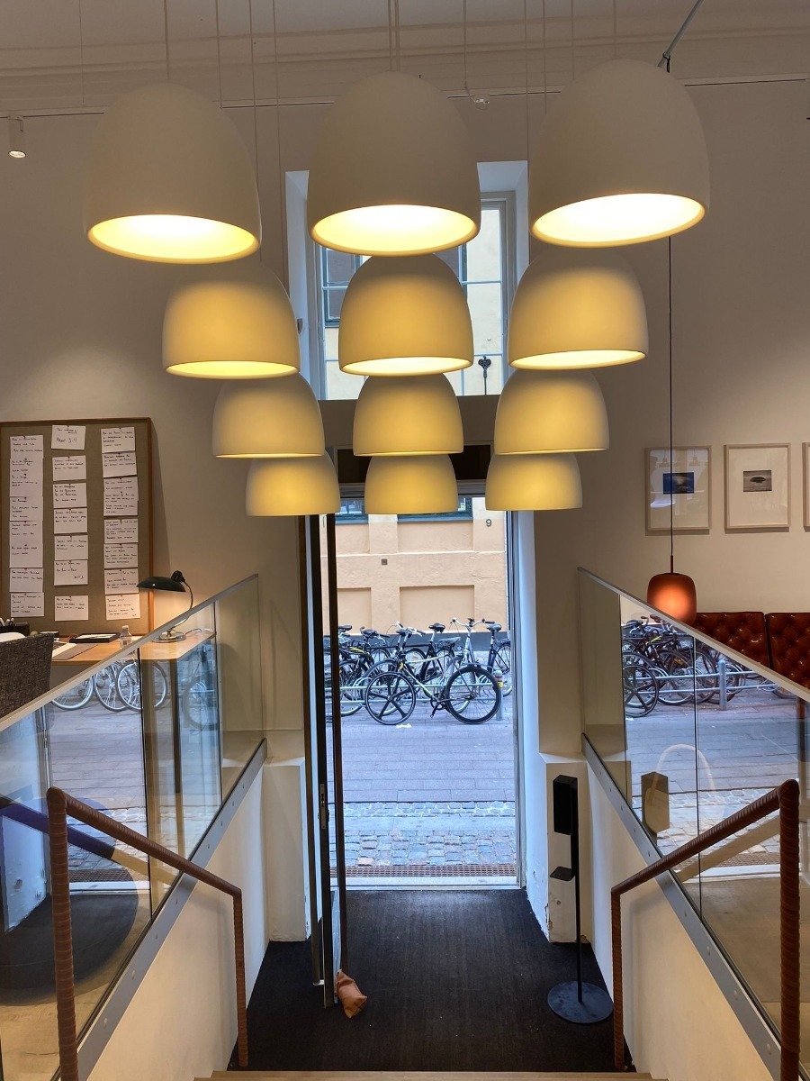 Fritz Hansen Suspence Pendants Fritz Hansen Suspence Pendants