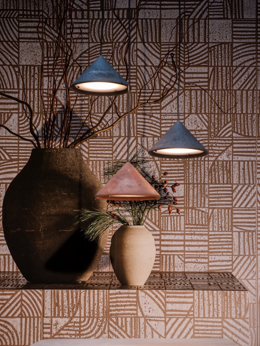 Mater Terra Pendant Lights