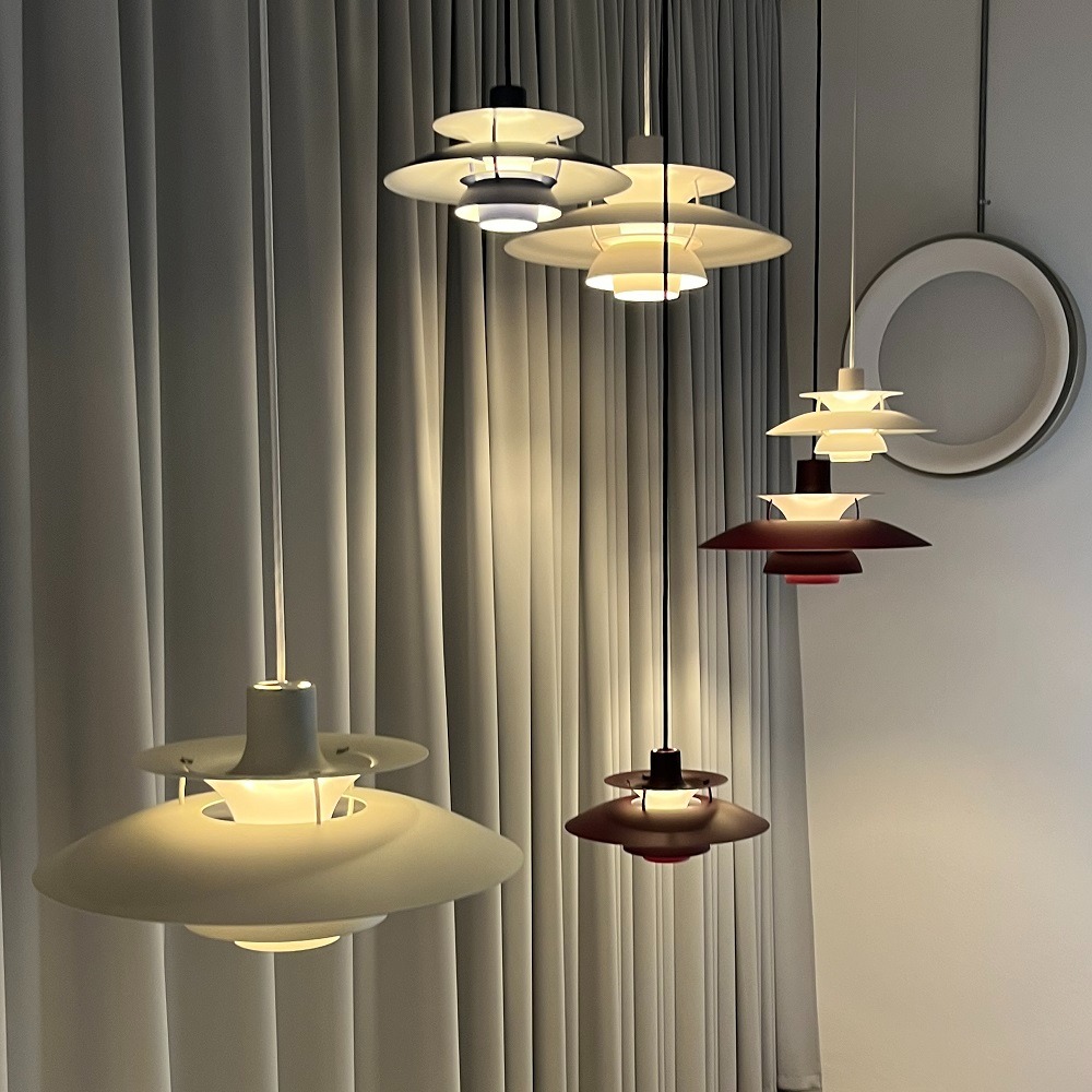 New finishes of the PH5 for 2024 New finishes of the PH5 for 2024