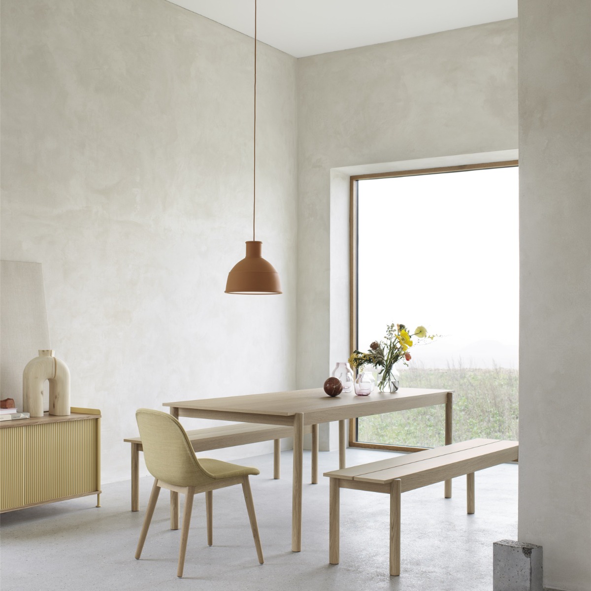 Muuto Unfold in Brown Muuto Unfold in Brown