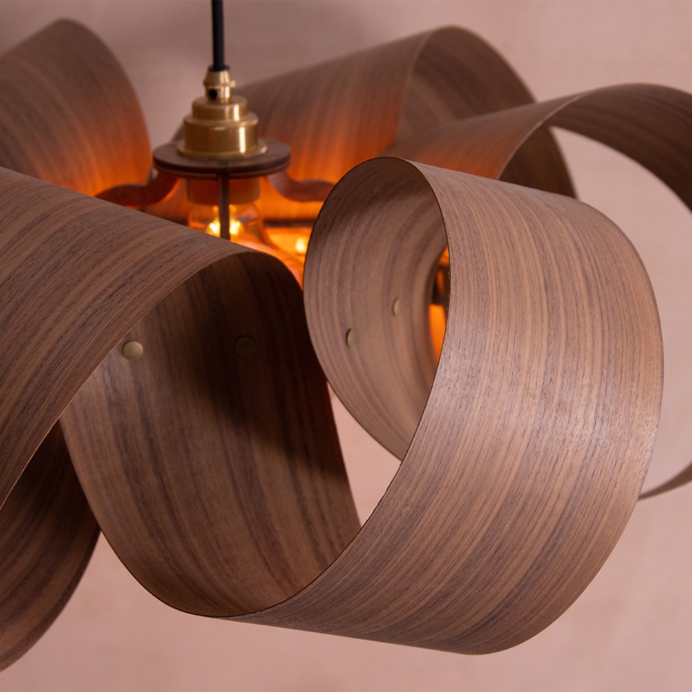 Tom Raffield Drift Pendant Light