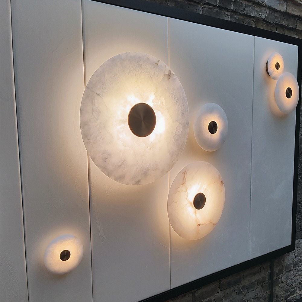Bert Frank Bide Wall Lights