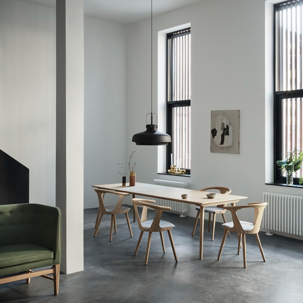 &Tradition SC8 Copenhagen Pendant Light &Tradition SC8 Copenhagen Pendant Light