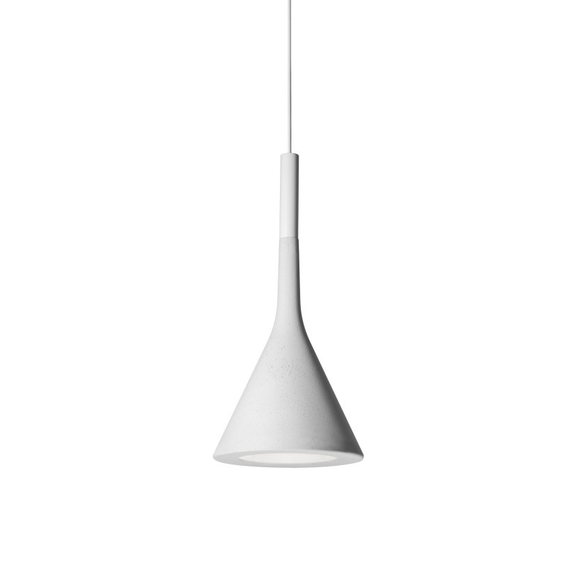 Foscarini Aplomb Pendant - White