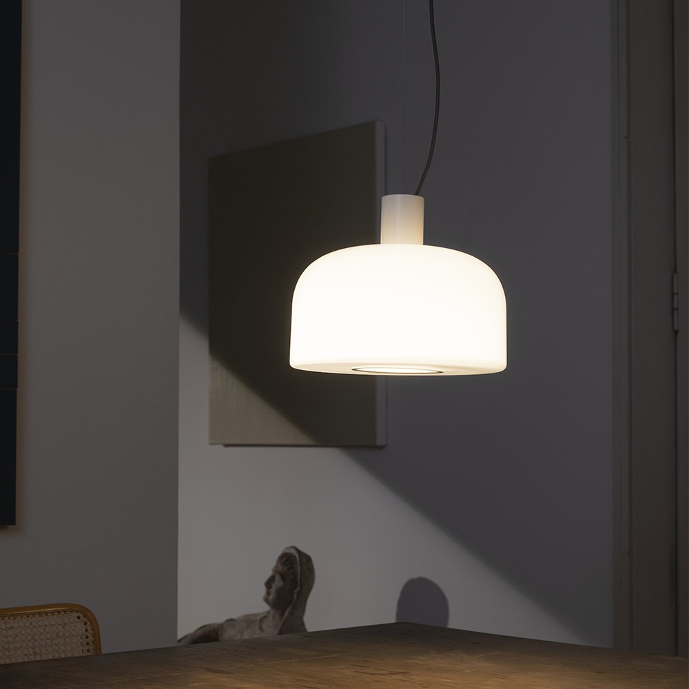 Flos Bellhop Glass Pendant Flos Bellhop Glass Pendant