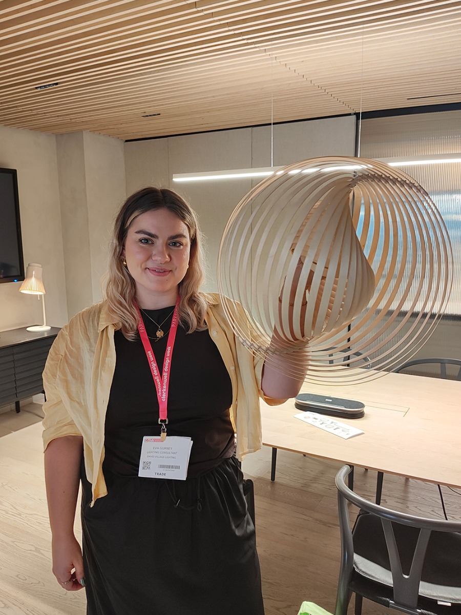 New Secto Adilo Pendant