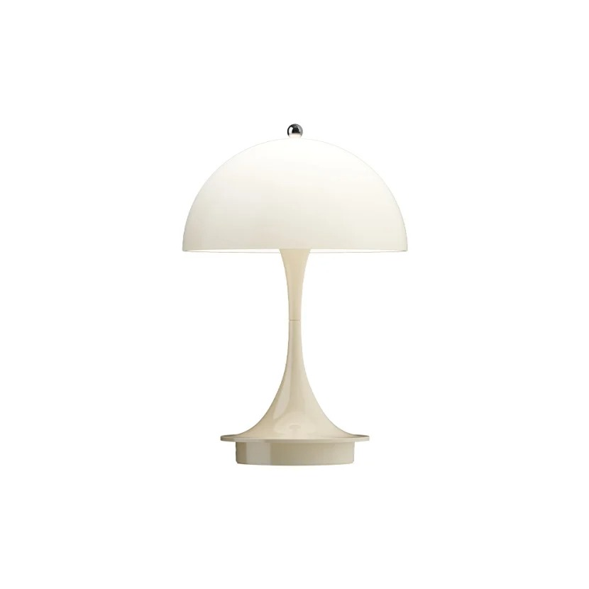 Louis Poulsen Panthella 160 V3 LED Portable Lamp - Opal Beige