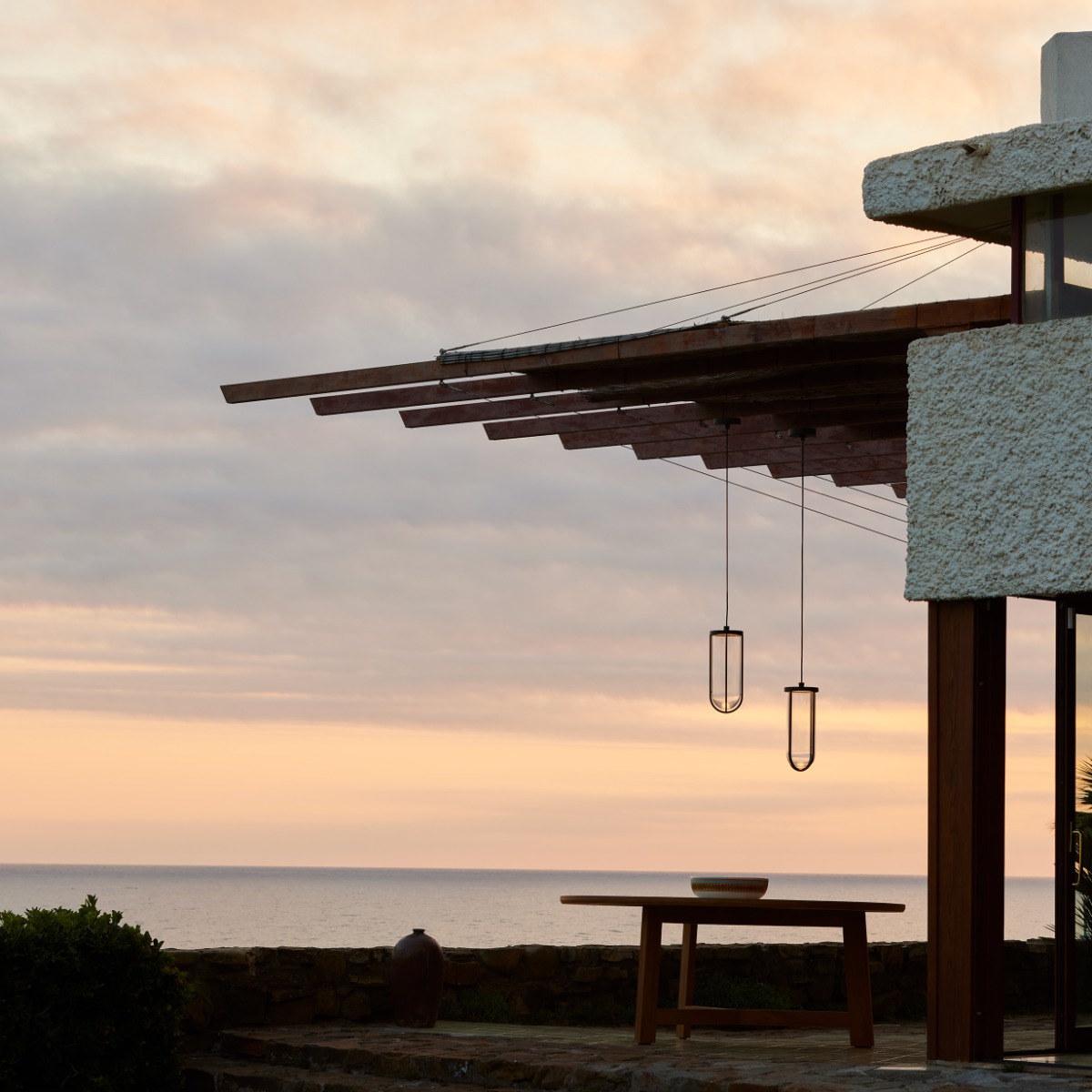 Flos In Vitro Outdoor Pendant