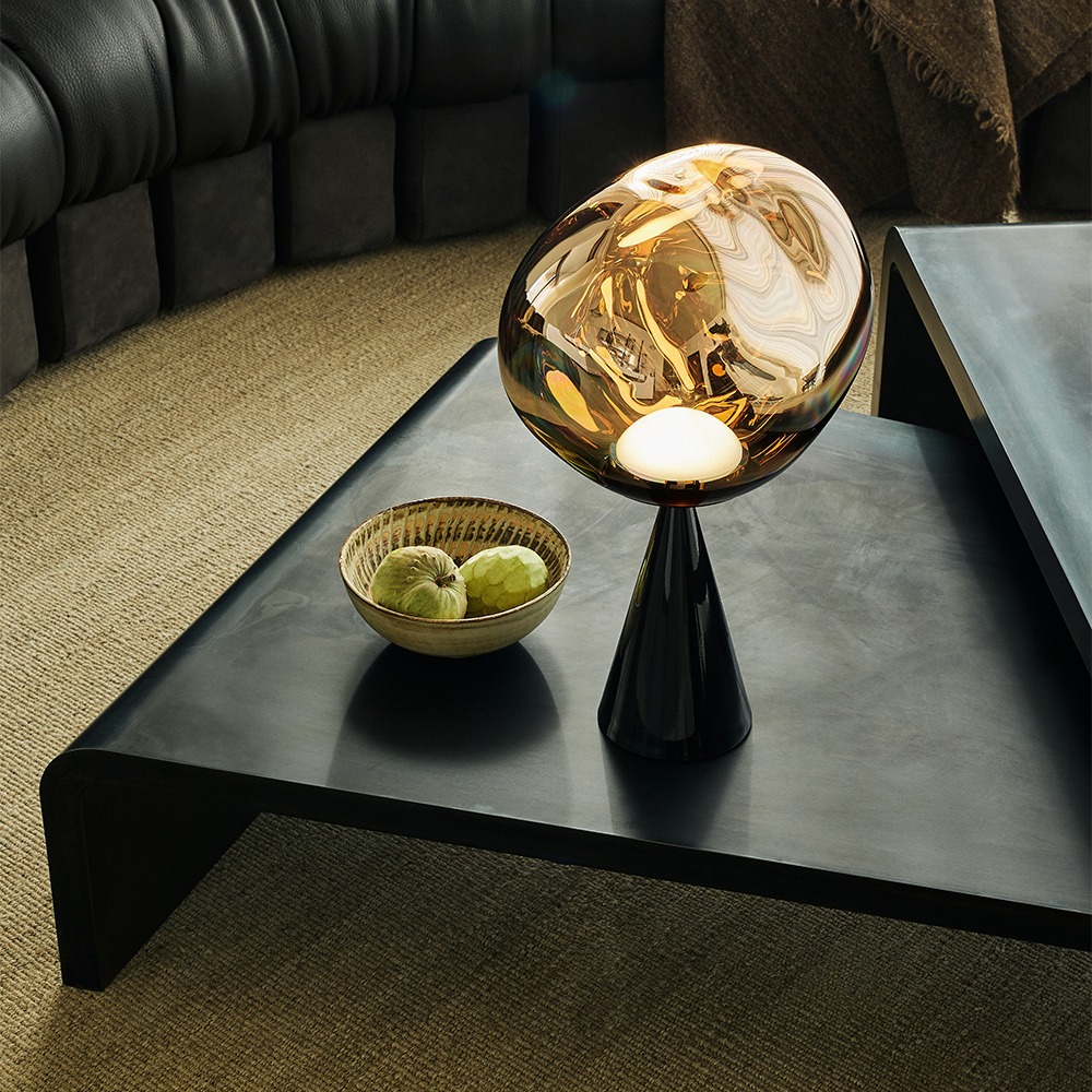 Tom Dixon Fat Melt LED Table Lamp Tom Dixon Fat Melt LED Table Lamp