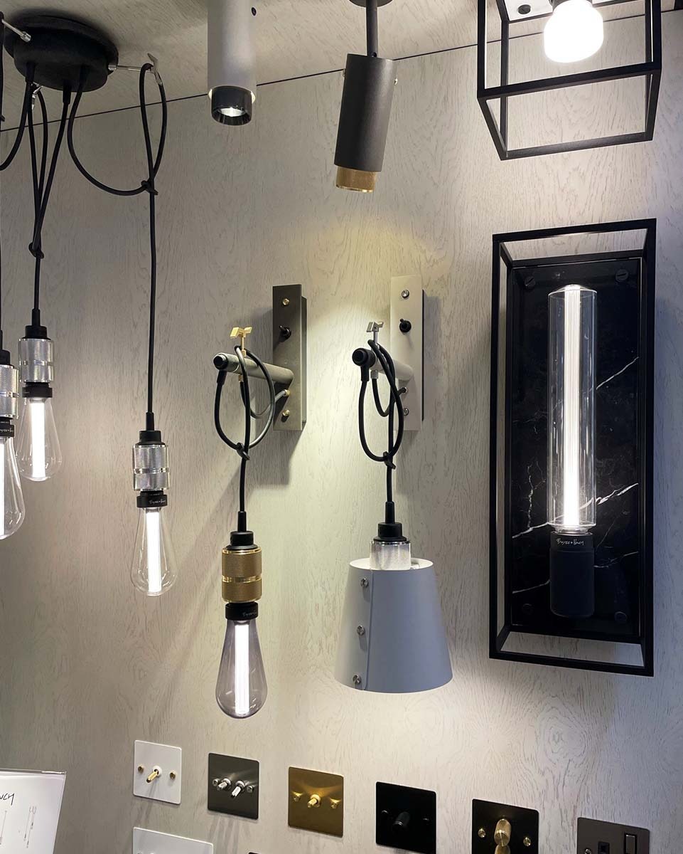 Buster + Punch Display Buster + Punch Display