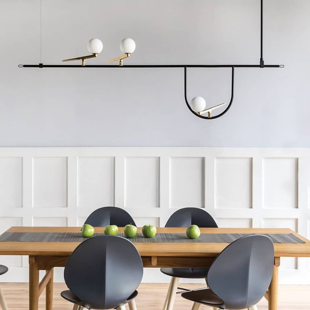 Artemide Yanzi 1 LED Suspension