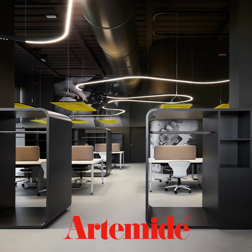 Featured Lighting: Flos Diversion