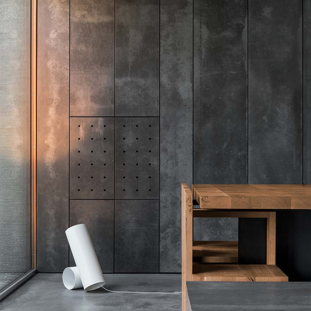 Flos Sawaru Floor Lamp in White Flos Sawaru Floor Lamp in White