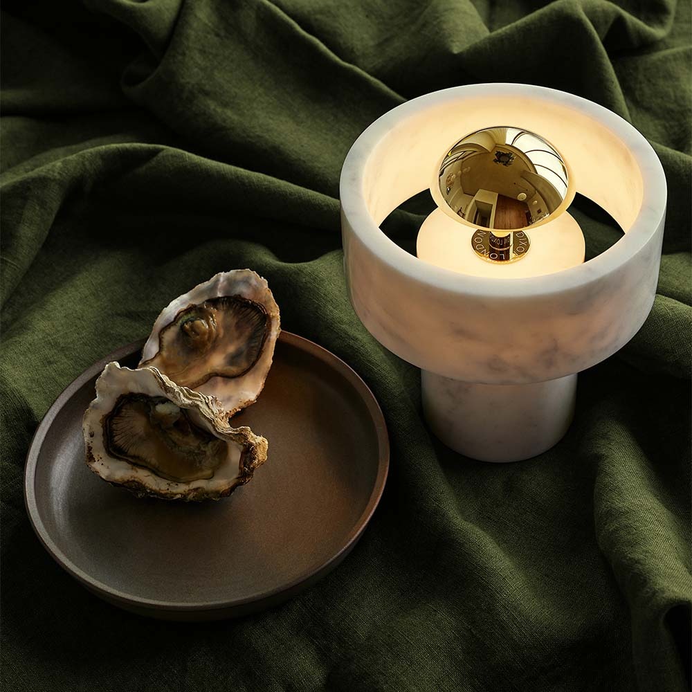 Tom Dixon Stone Portable Lamp Tom Dixon Stone Portable Lamp