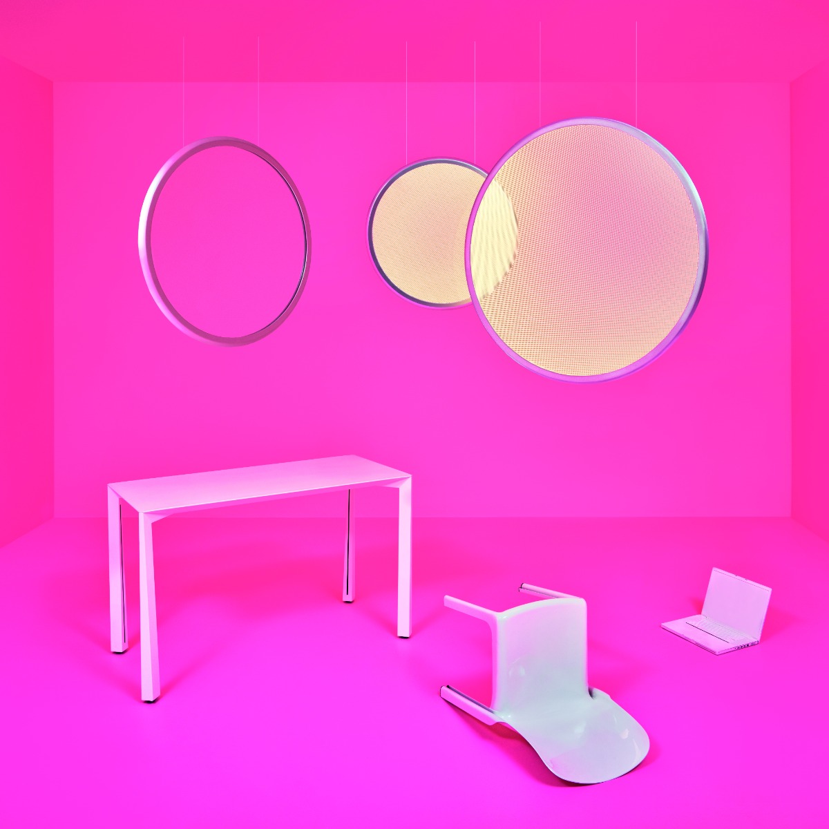 Artemide Discovery Suspension