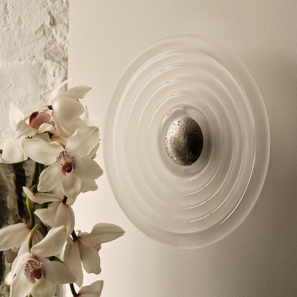 Tom Dixon Press Frosted Surface Light Tom Dixon Press Frosted Surface Light