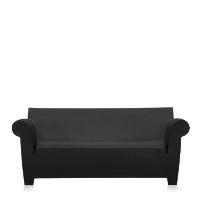 Kartell Bubble Club Sofa Black Kartell Bubble Club Sofa Black