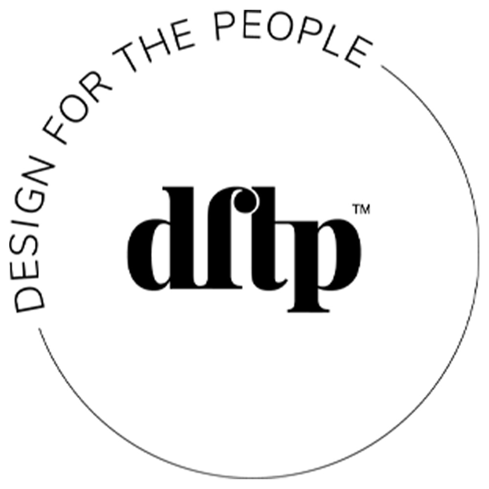 Design For The People Logo Design For The People Logo