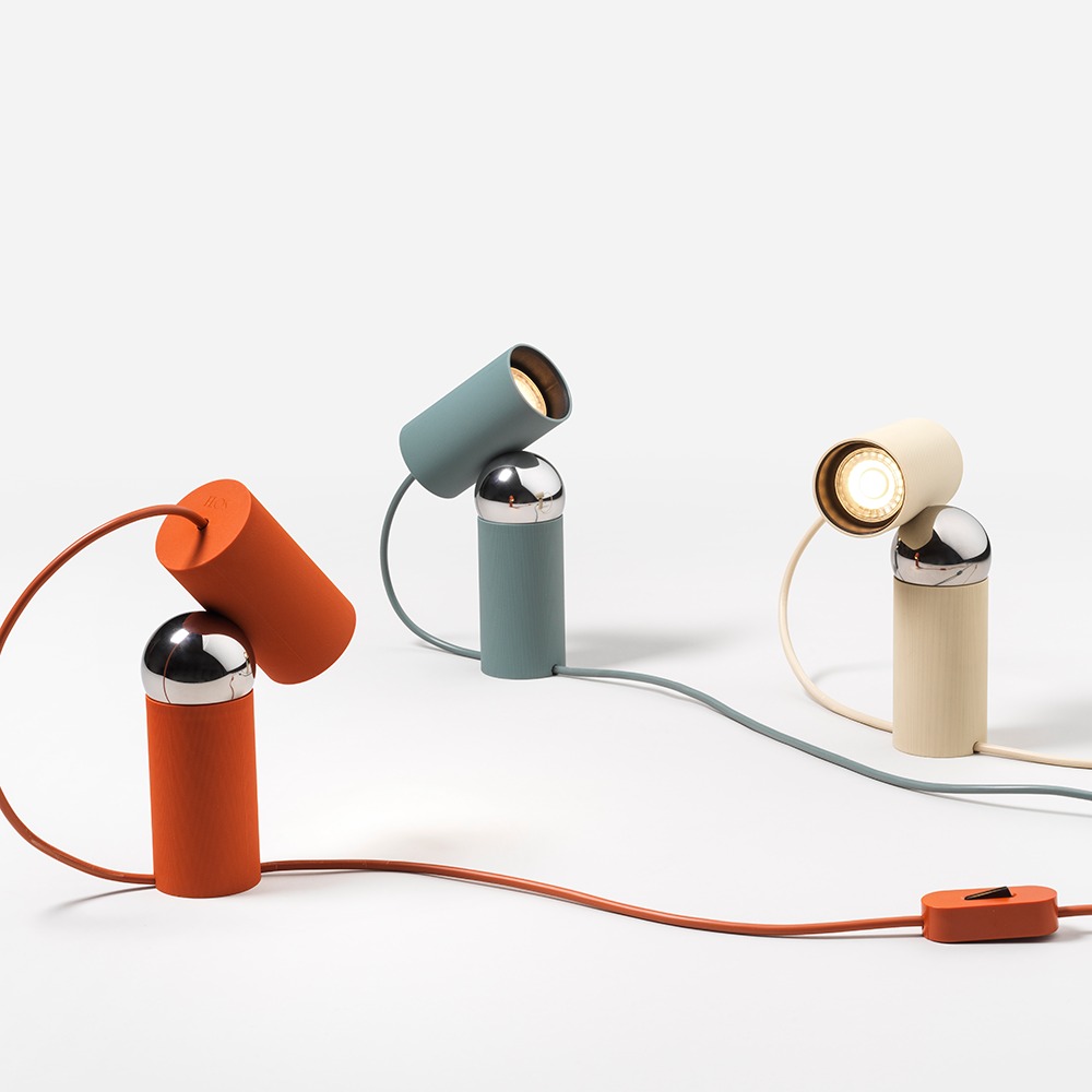 Collection of Flos Bilbouquet Table Lamps Collection of Flos Bilbouquet Table Lamps