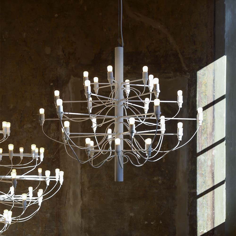 Flos 2097/30 in White Flos 2097/30 in White