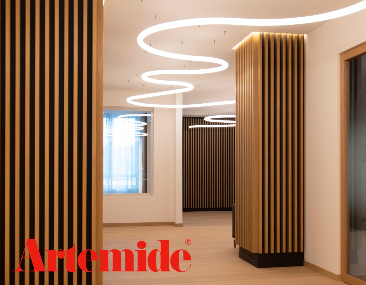 Artemide Architectural La Linea