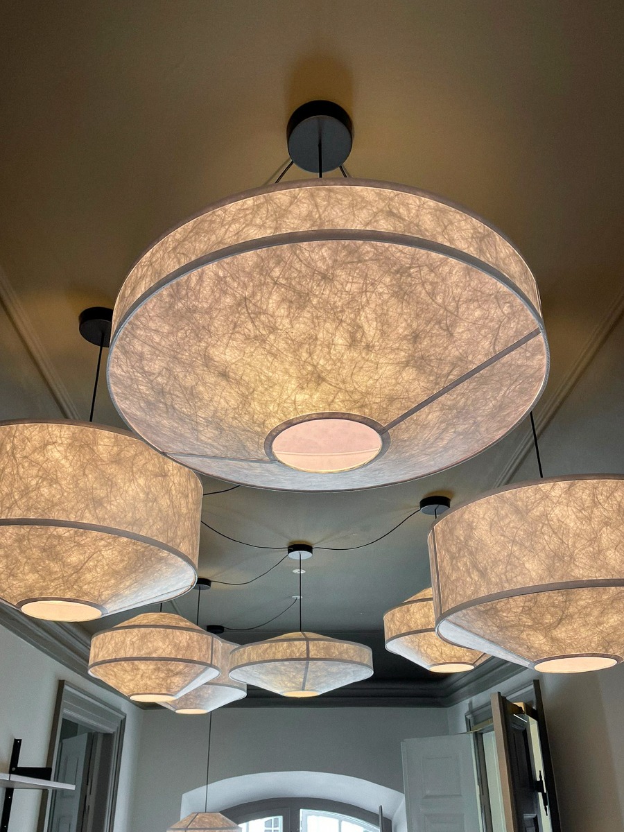 New Works Kite Pendant