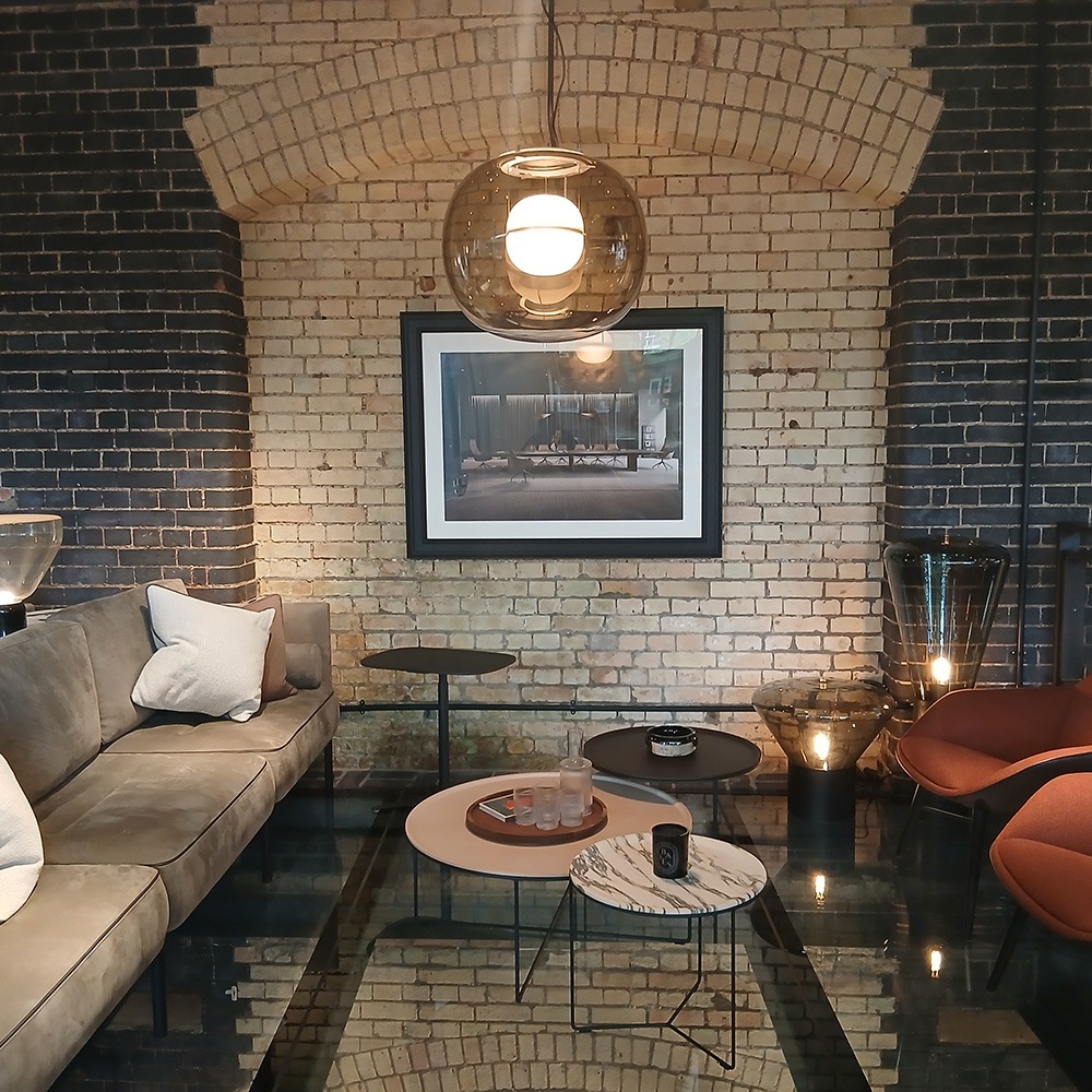 Brokis Big One LED Pendant Brokis Big One LED Pendant