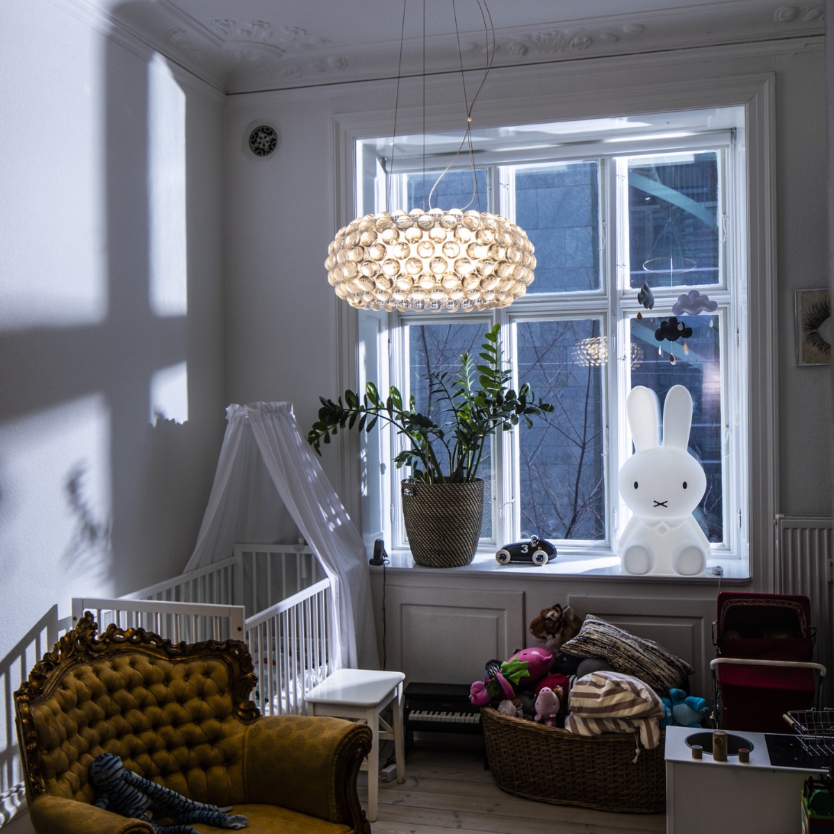 Foscarini Caboche LED Pendant