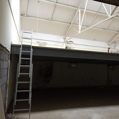 Our Warehouse Mezzanine