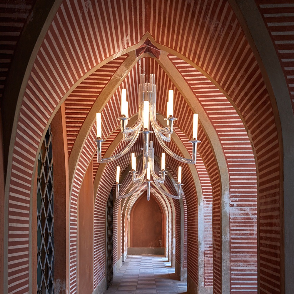 Kartell Khan Chandelier Kartell Khan Chandelier