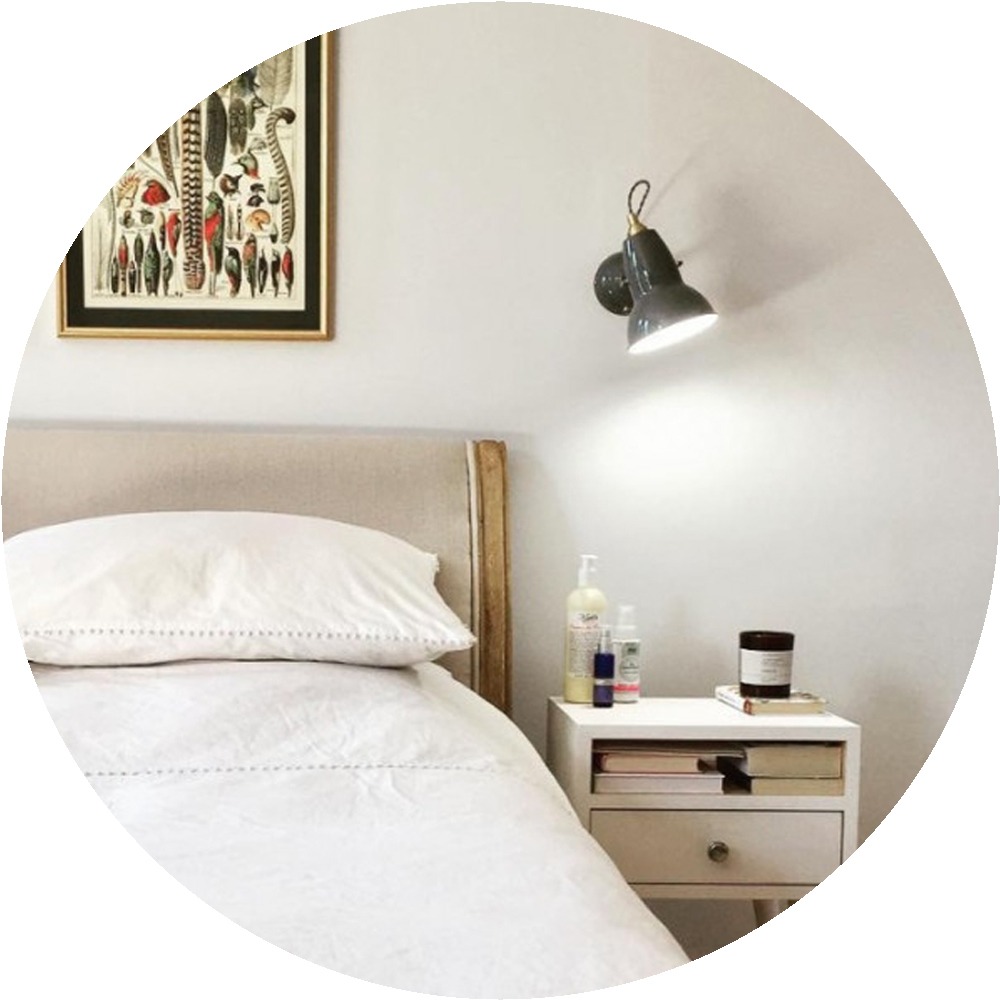 Anglepoise 1227 Brass Wall Light