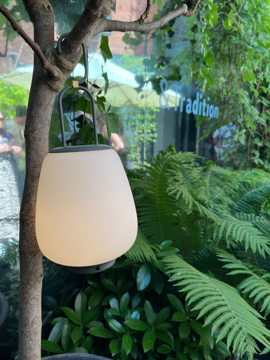 &Tradition Lucca SC51 Portable &Tradition Lucca SC51 Portable