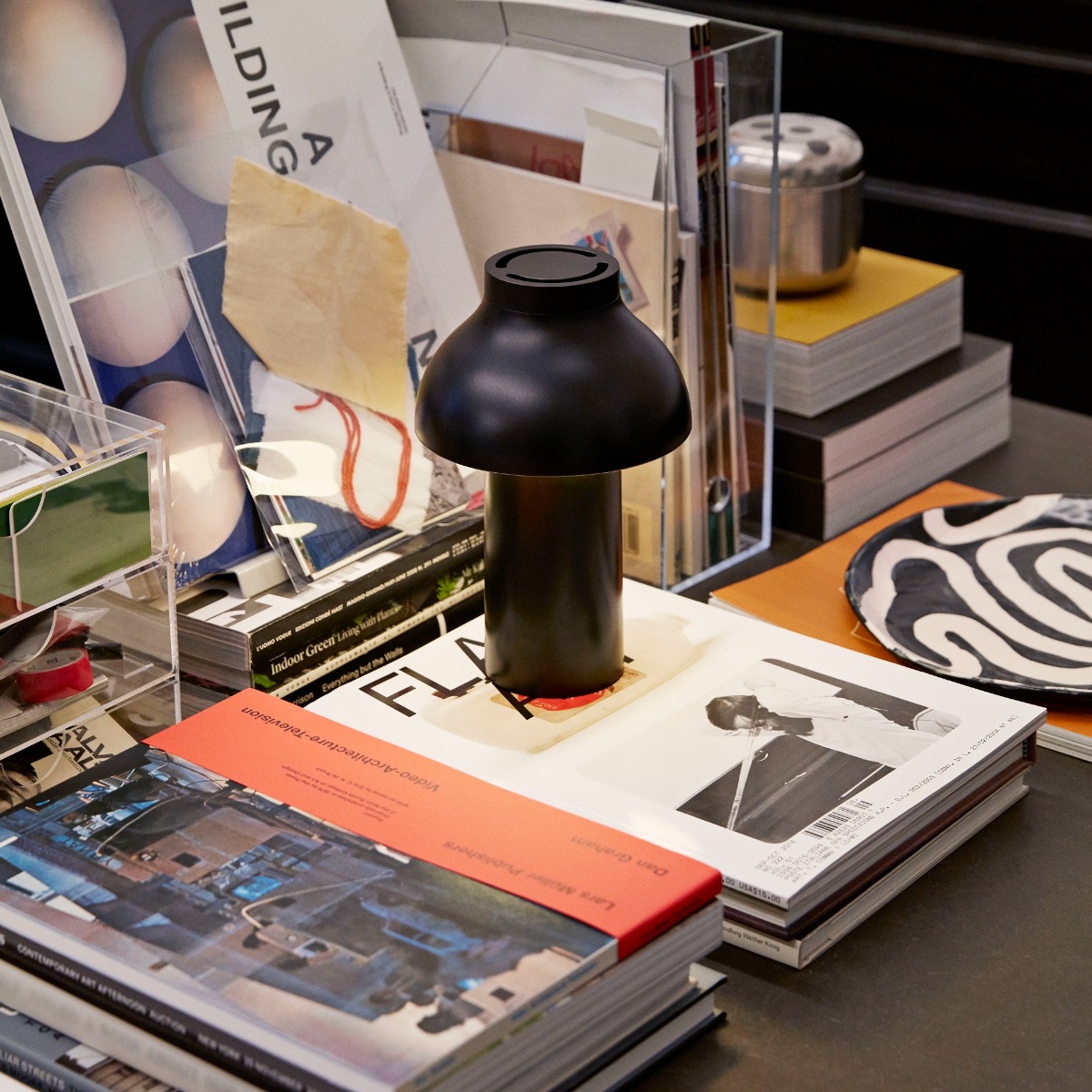 HAY PC Portable Table Lamp