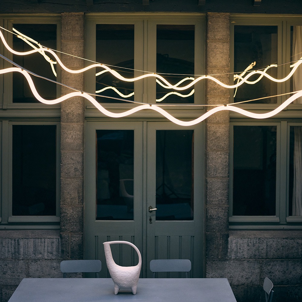 Petite Friture Spline Suspension Outside