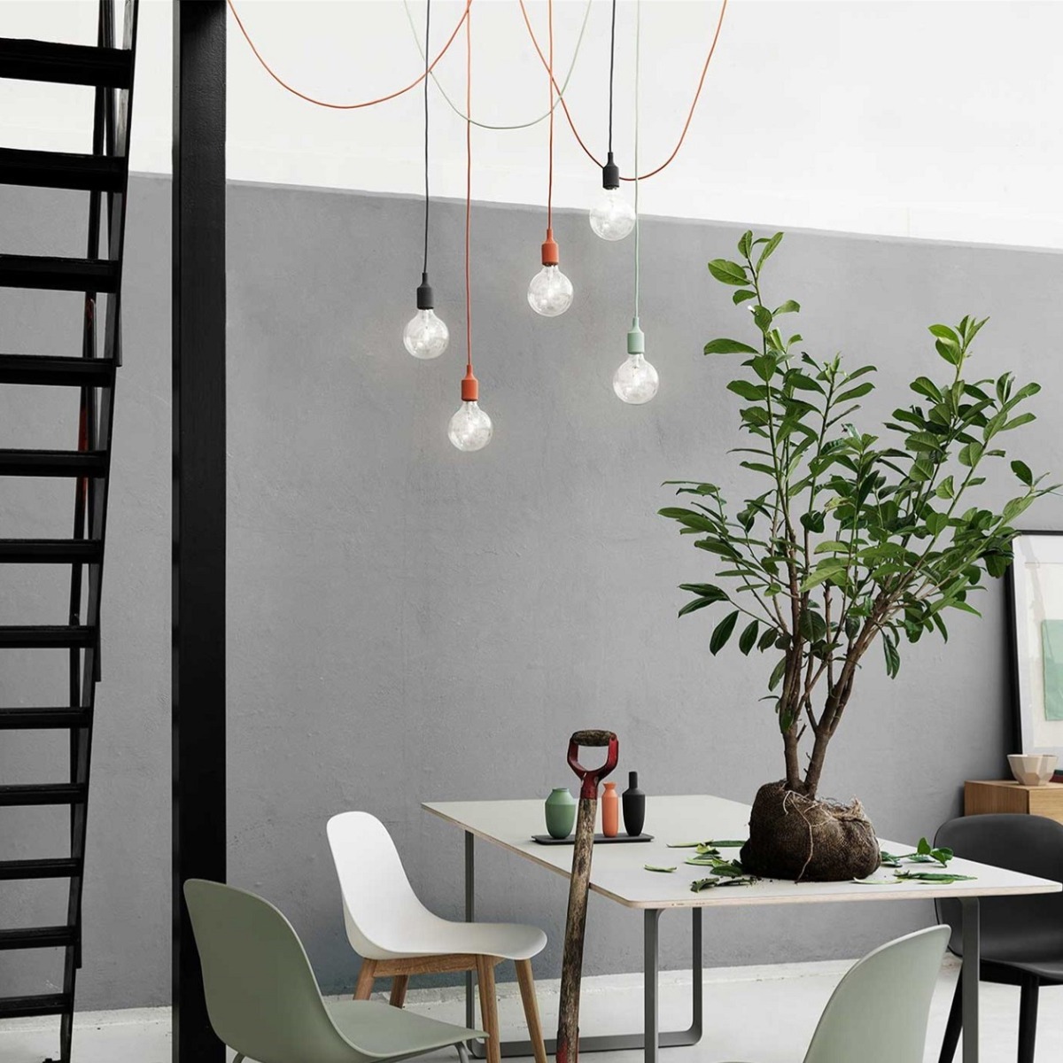 Muuto E27 Pendants Muuto E27 Pendants