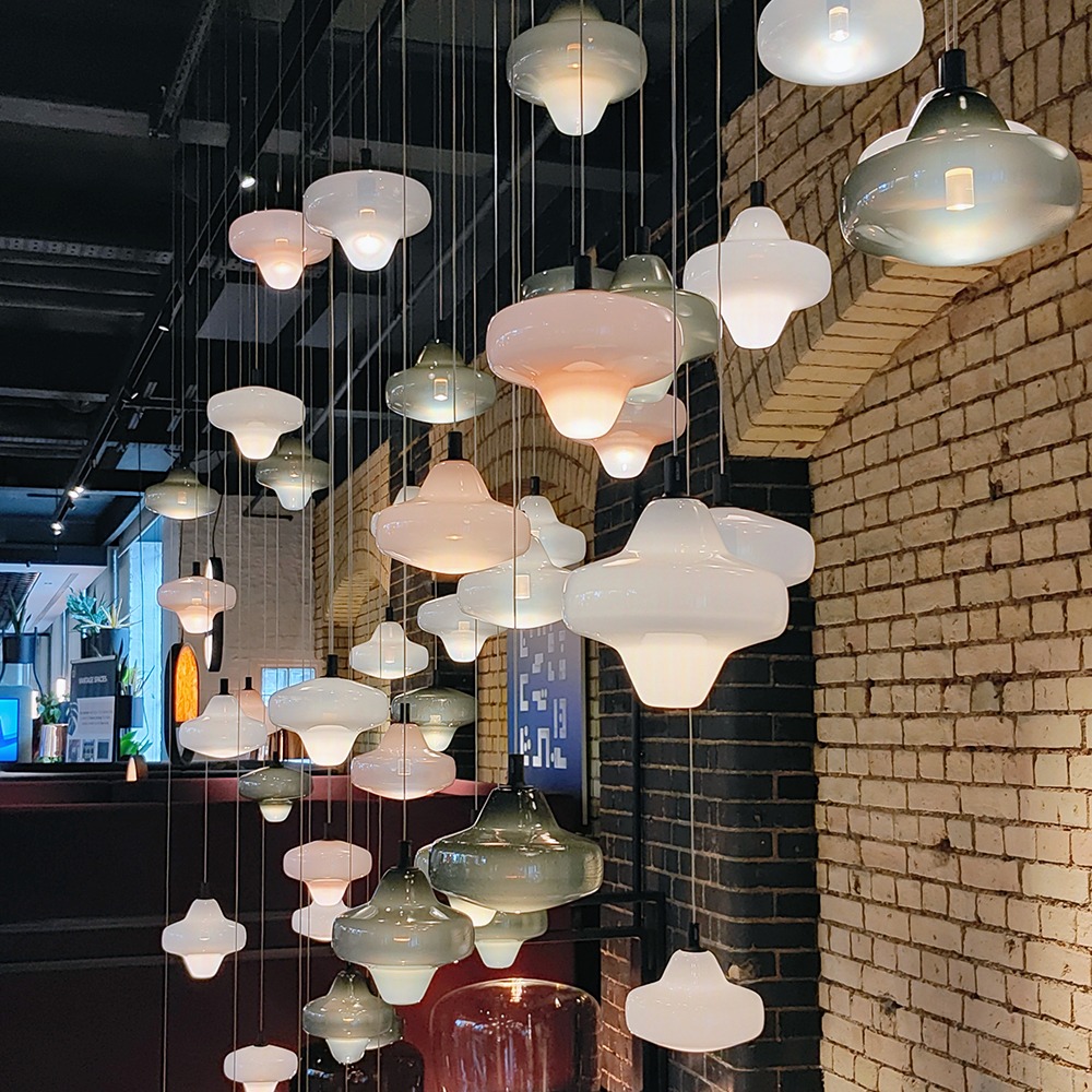 Brokis Starcloud Pendant Lights