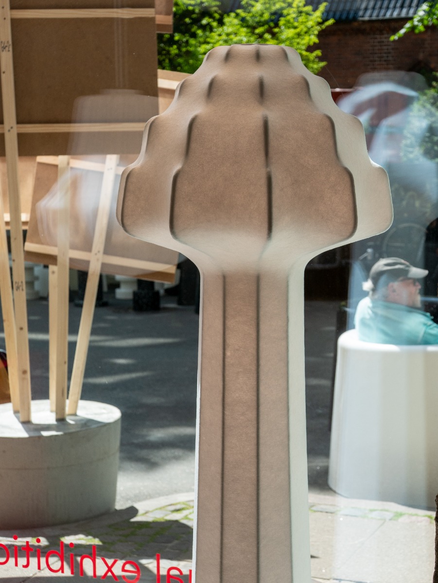 Normann Copenhagen Phantom Floor Lamp