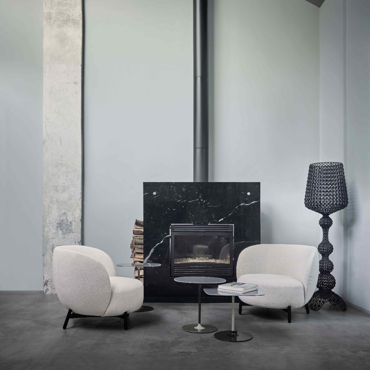 Kartell Kabuki Floor Lamp Kartell Kabuki Floor Lamp