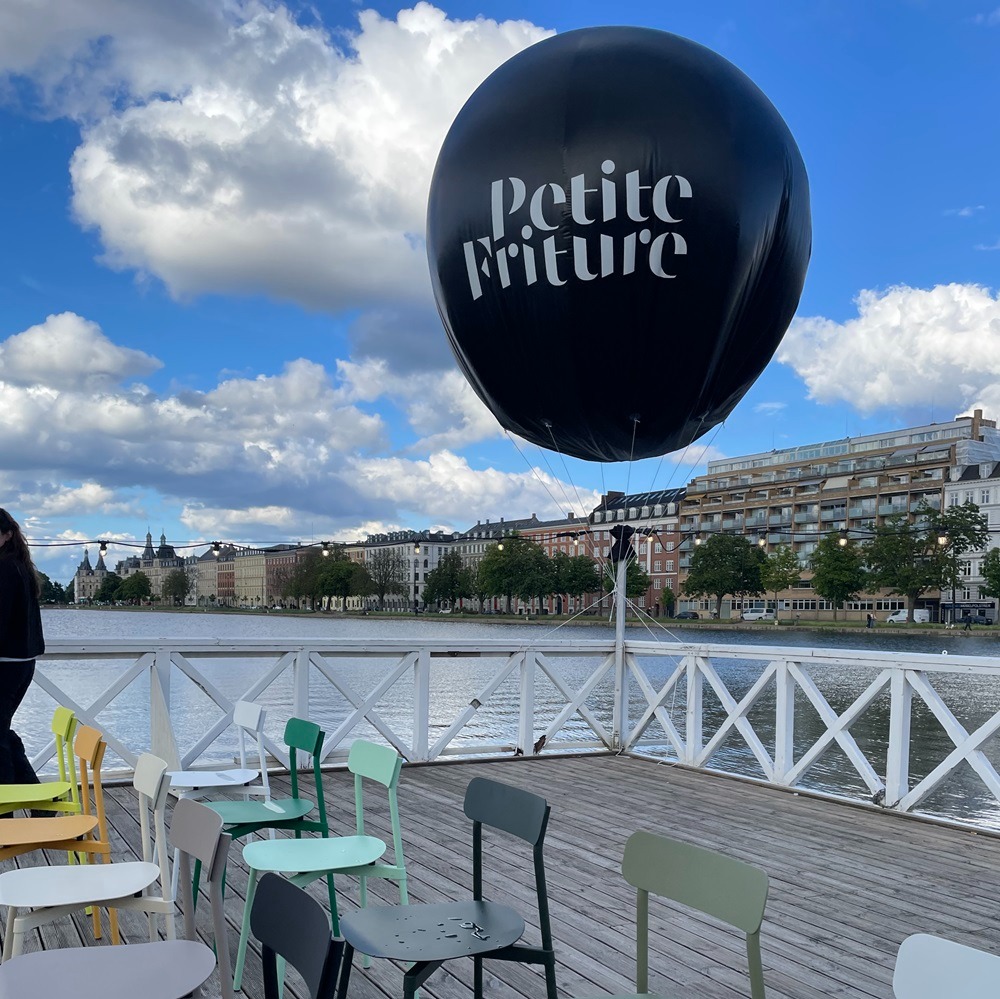 Petite Friture at 3 days of Design Petite Friture at 3 days of Design