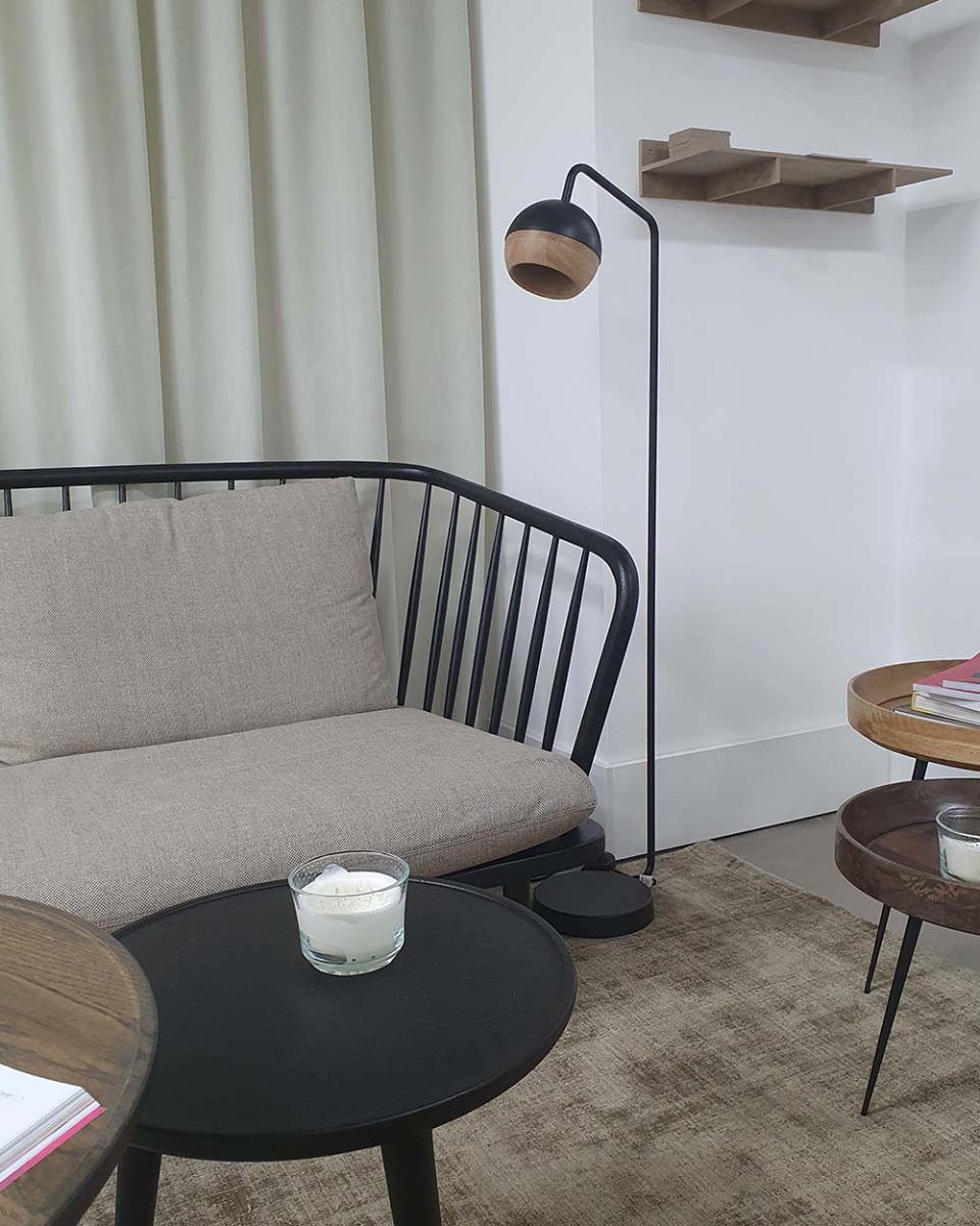 Mater Ray Floor Lamp Mater Ray Floor Lamp