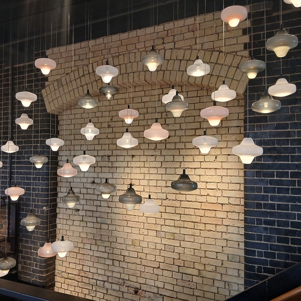 Brokis Starcloud LED Pendants Brokis Starcloud LED Pendants