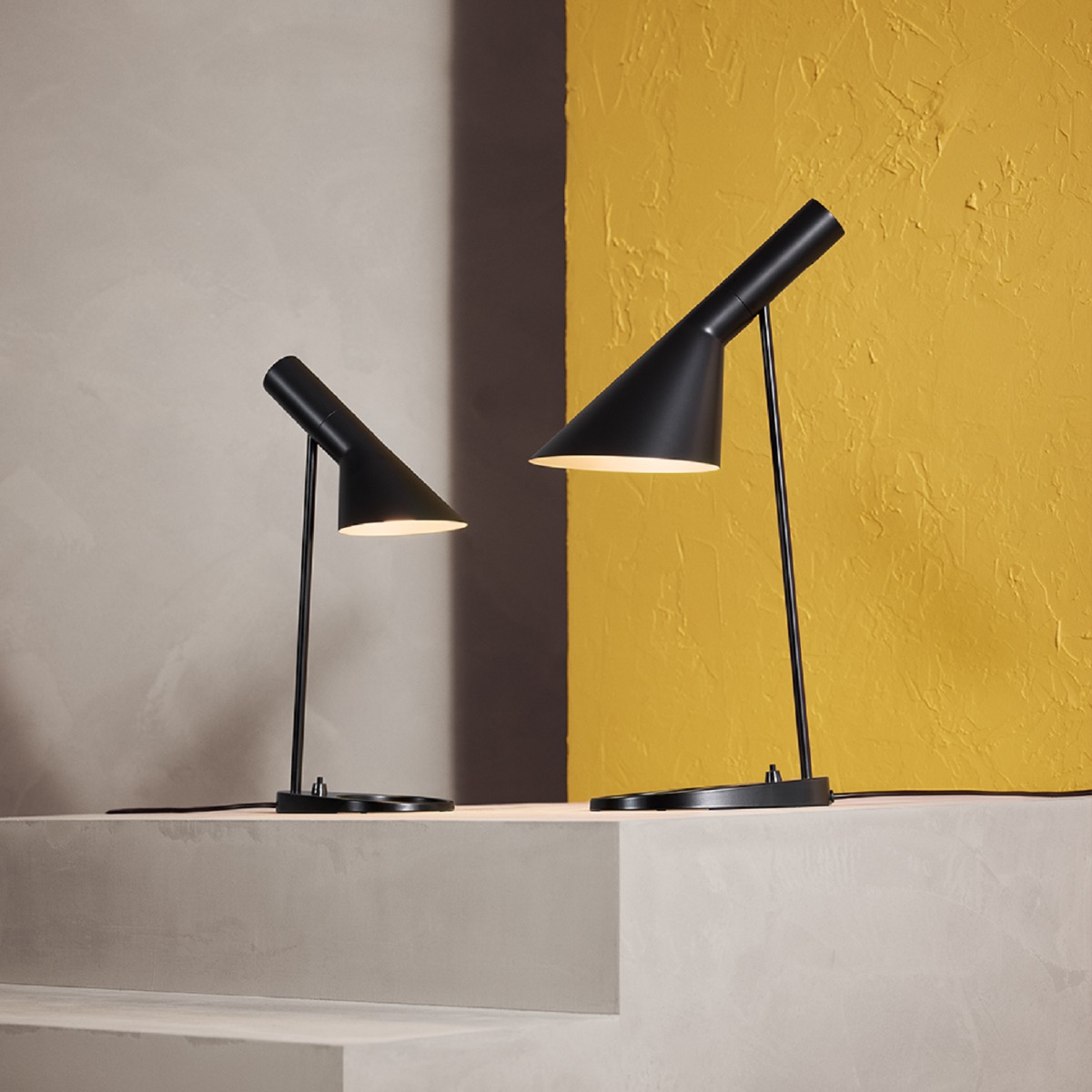 Louis Poulsen AJ Mini Table Lamp